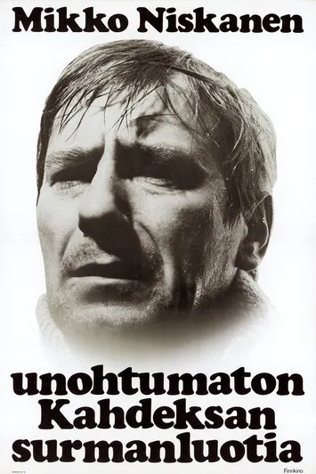 Paavo Pentikäinen interpreta a Reiska en Kahdeksan surmanluotia