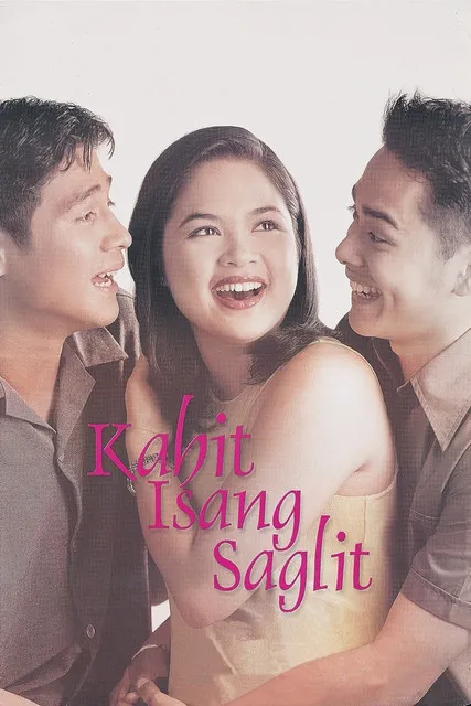 Póster de Kahit Isang Saglit