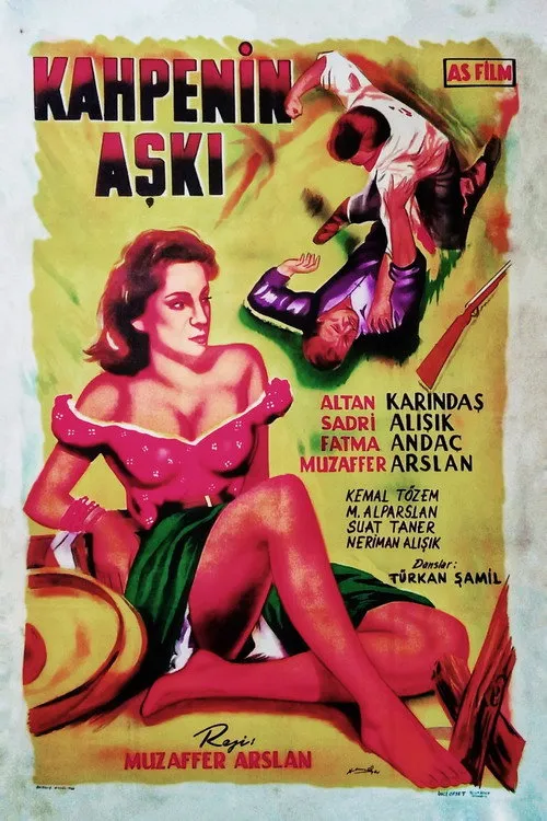 Türkan Samil interpreta a en Kahpenin Aşkı