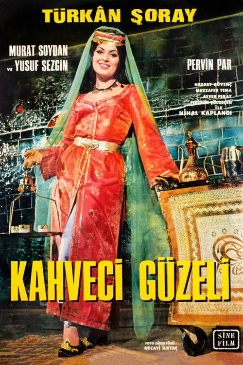 Póster de la película Kahveci Güzeli