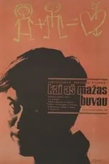 Julija Kavaliauskaite interpreta a Egle en Kai aš mažas buvau