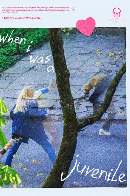 Gintaute Rusteikaite interpreta a Indre en Kai aš buvau malalietka