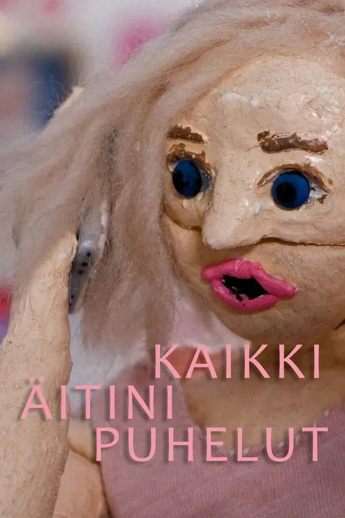 Veera Tapper interpreta a  en Kaikki äitini puhelut