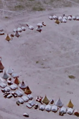 Stanley Jackson interpreta a Commentary en Kainai