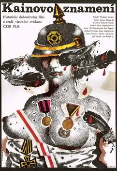 František Stanek interpreta a  en Kainovo znamení