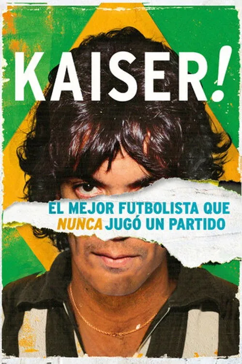 Portada de Kaiser: El mejor futbolista que nunca jugó un partido