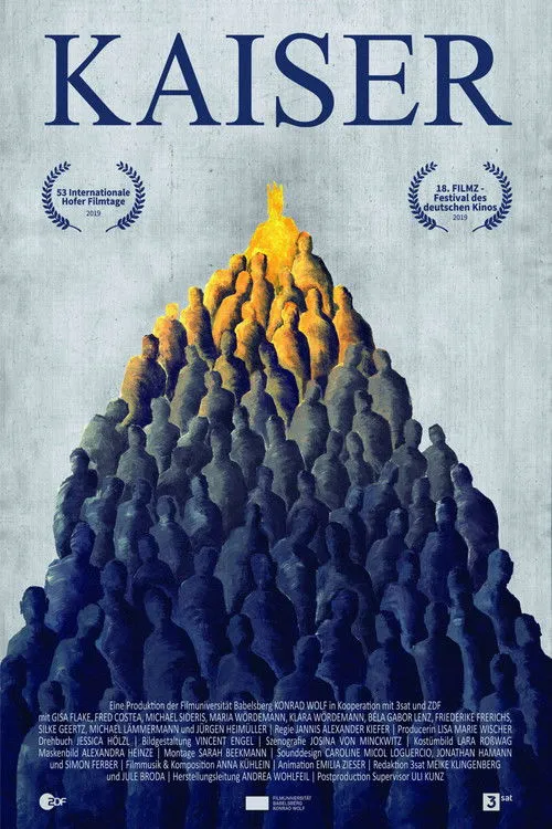 Gisa Flake interpreta a en Kaiser