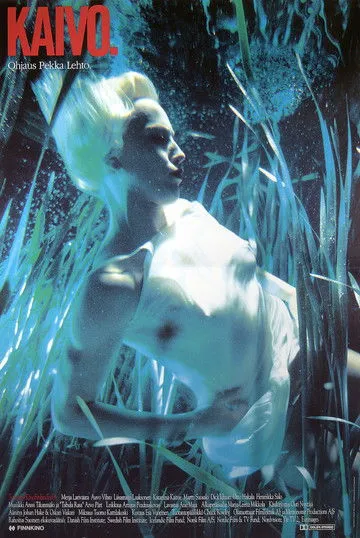 Cris af Enehielm interpreta a Gas station girl en Kaivo