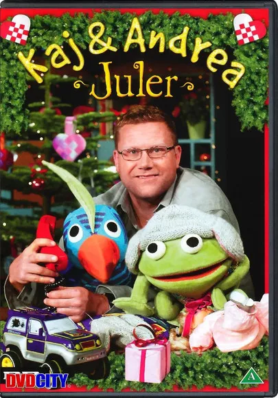 Ole Kibsgaard interpreta a Ole en Kaj & Andrea Juler