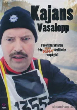 Johan Wester interpreta a Kajan en Kajans Vasalopp