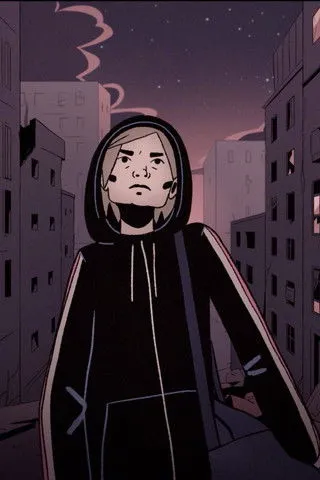 Marlon Langeland interpreta a Tim en Kakerlakkene