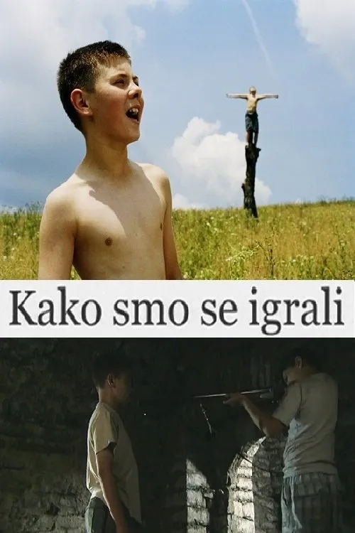 Šaban Mujkanovic interpreta a  en Kako smo se igrali