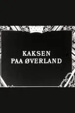 Signe Heide Steen interpreta a Ingerid, Aasmund's wife en Kaksen på Øverland