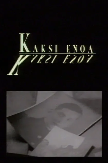 Portada de Kaksi enoa