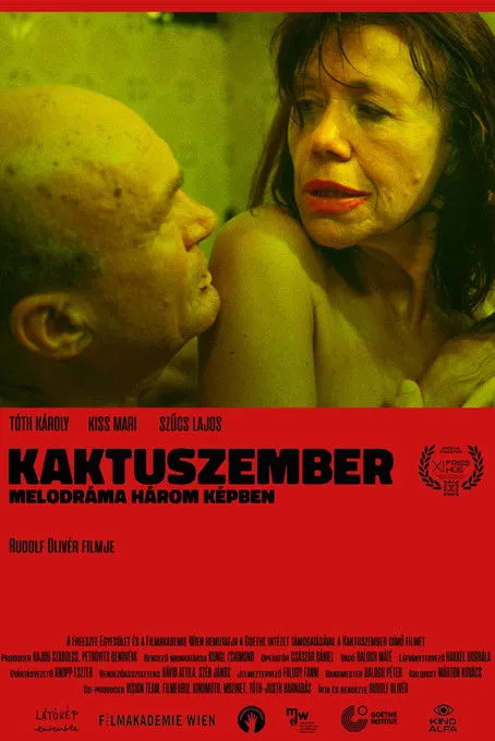 Károly Tóth interpreta a  en Kaktuszember