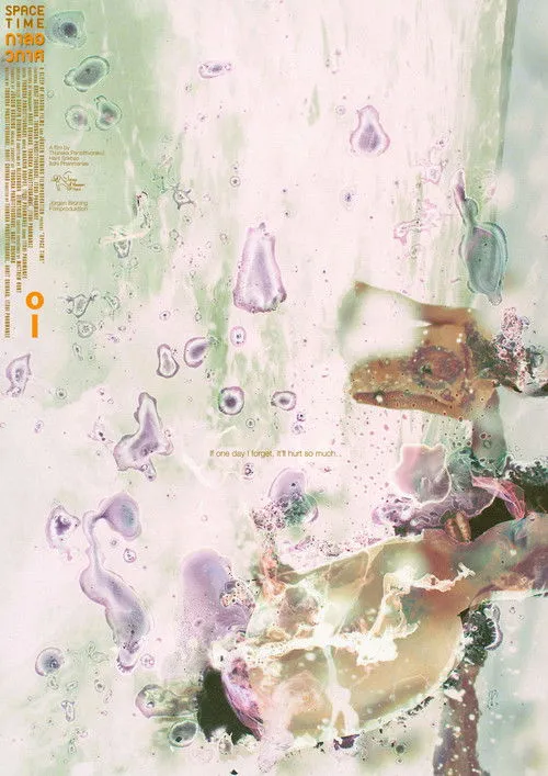 Póster de กาลอวกาศ