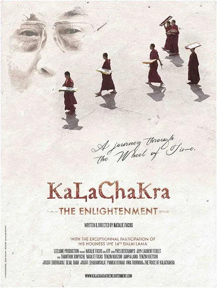 Póster de Kalachakra l'Eveil