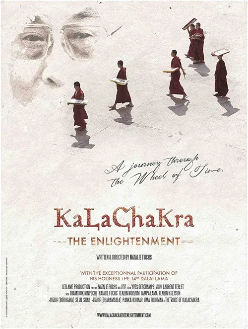 Póster de Kalachakra l'Eveil