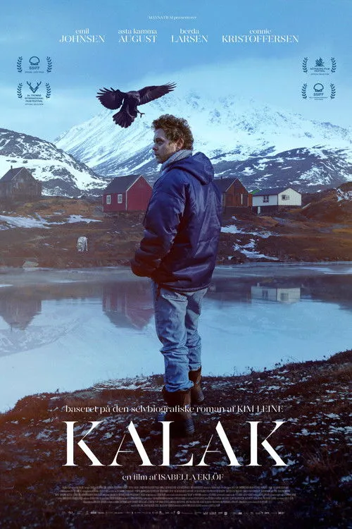 Póster de Kalak
