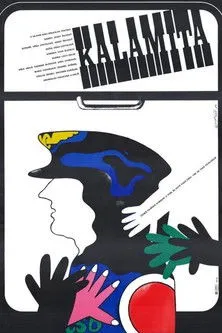 Daniel Díte interpreta a en Kalamita