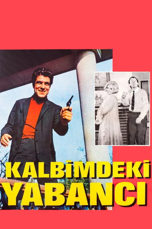 Hüseyin Zan interpreta a en Kalbimdeki Yabancı