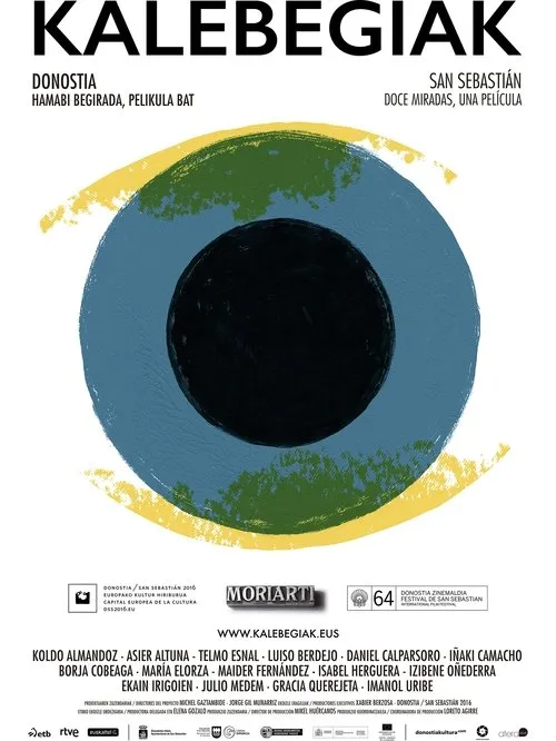 Póster de Kalebegiak