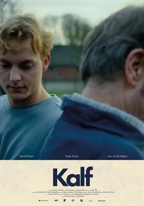 Hein van der Heijden interpreta a Cees en Kalf