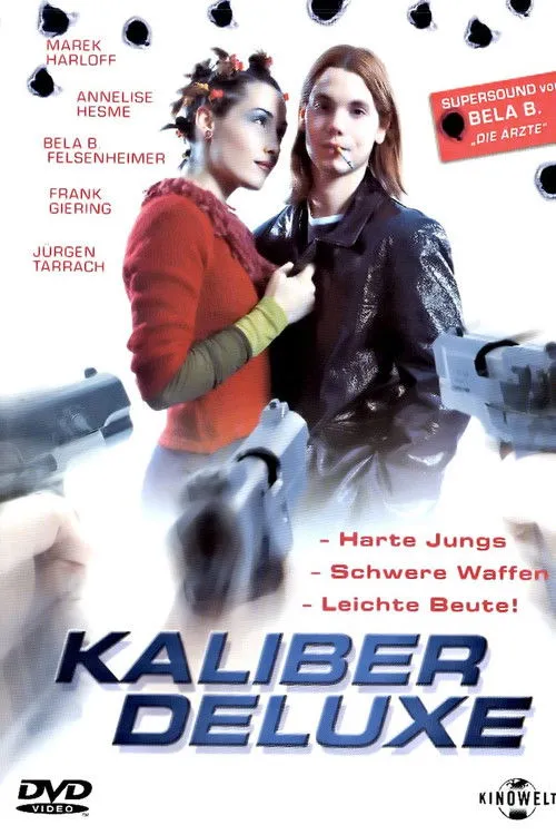 Póster de Kaliber Deluxe