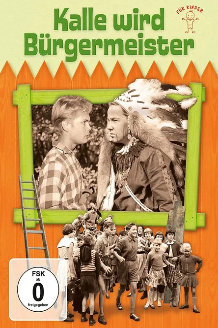 Cordula Trantow interpreta a  en Kalle wird Bürgermeister