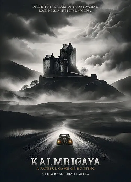 Srabanti Chatterjee interpreta a en Kalmrigaya