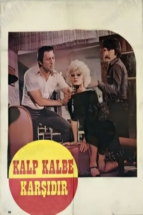 Tarik Simsek interpreta a Murat en Kalp Kalbe Karşıdır