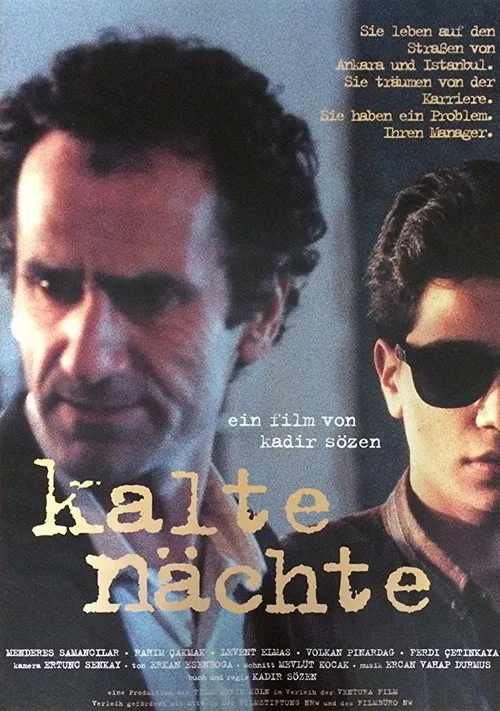 Póster de Kalte Nächte