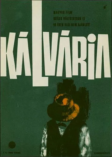 Portada de Kálvária