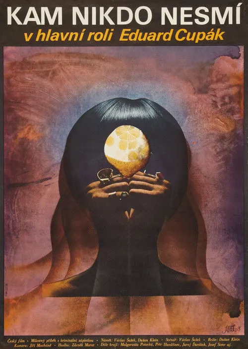 Daniela Bakerová interpreta a en Kam nikdo nesmí