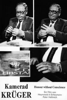 Portada de Kamerad Krüger