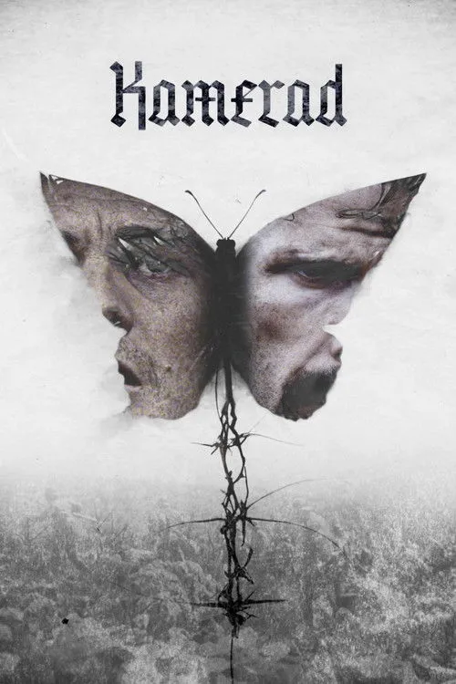 Dean Ridge interpreta a Fritz en Kamerad