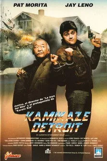 Jay Leno interpreta a Detective Tony Costas en Kamikaze Detroit