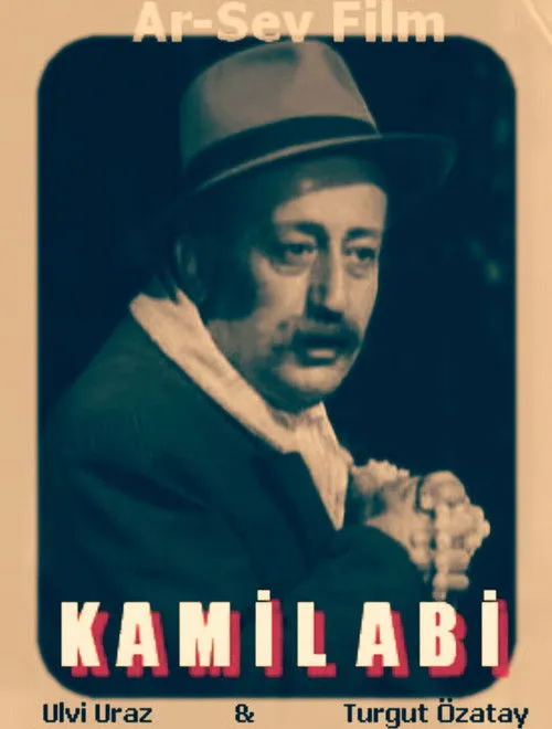 Fadil Garan interpreta a en Kâmil Abi