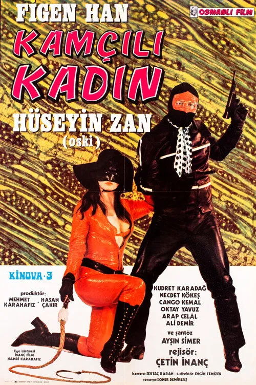 Figen Han interpreta a en Kamçılı Kadın Kinova 3