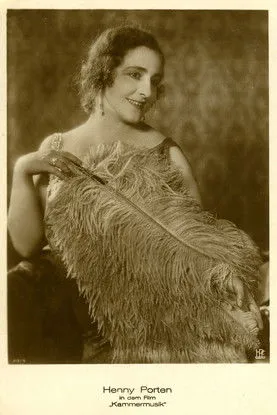 Livio Pavanelli interpreta a Rudi von Niemeyer en Kammermusik