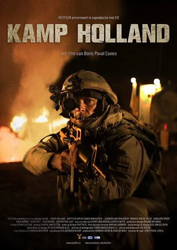 Póster de Kamp Holland