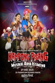 Portada de Kampong Pisang Musikal Raya Istimewa
