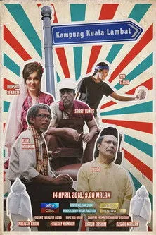 Póster de la película Kampung Kuala Lambat