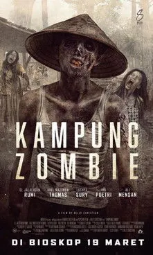 Axel Matthew Thomas interpreta a  en Kampung Zombie
