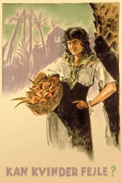 Kate Fabian interpreta a Carlos værtinde en Kan Kvinder fejle?