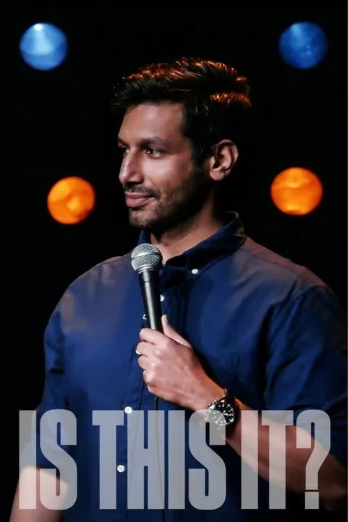 Kanan Gill interpreta a Himself en Kanan Gill: Is This It?