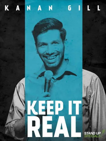 Kanan Gill interpreta a Himself en Kanan Gill: Keep It Real