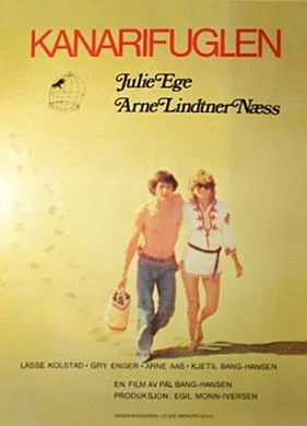 Pål Skjønberg interpreta a Sjefen en Kanarifuglen