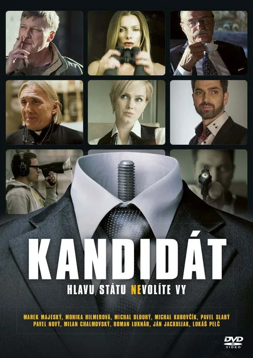 Póster de Kandidát