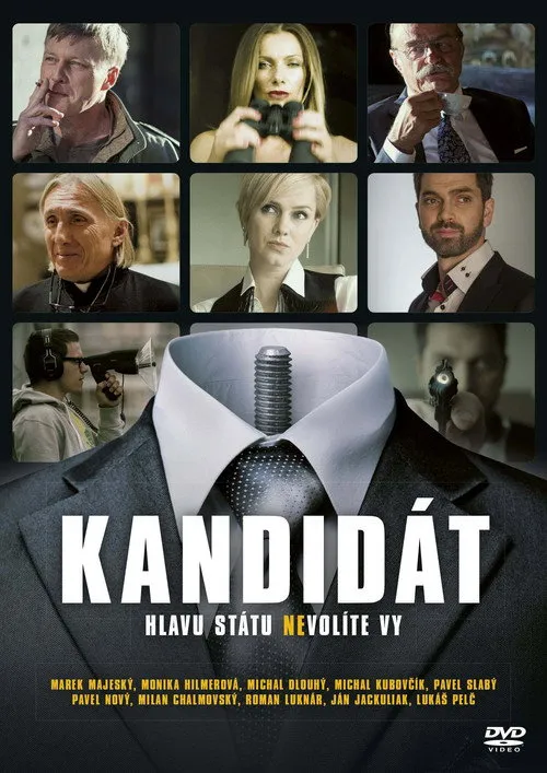 Monika Hilmerová interpreta a en Kandidát
